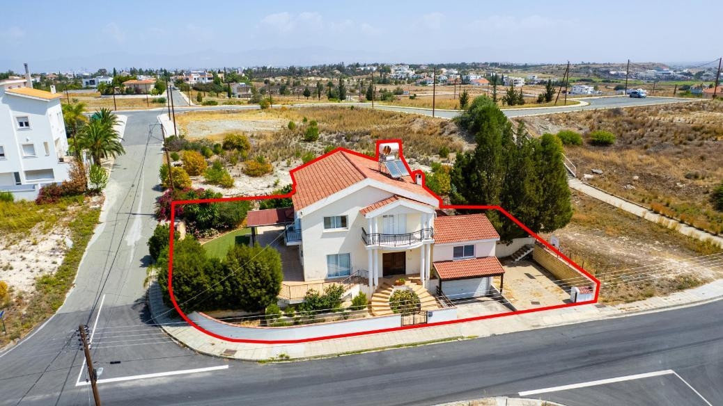For Sale: Detached house, Dali, Nicosia, Cyprus FC-58195 - #1 For Sale: Detached house, Dali, Nicosia, Cyprus FC-58195 - #1