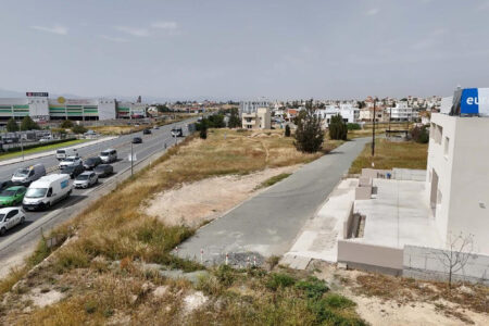 For Sale: Commercial land, Strovolos, Nicosia, Cyprus FC-58205