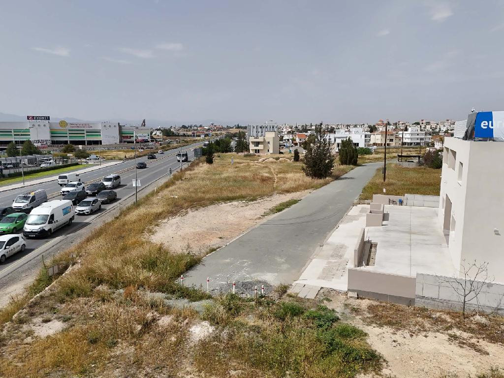 For Sale: Commercial land, Strovolos, Nicosia, Cyprus FC-58205 - #1 For Sale: Commercial land, Strovolos, Nicosia, Cyprus FC-58205 - #1