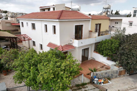 For Sale: Semi detached house, Strovolos, Nicosia, Cyprus FC-58207