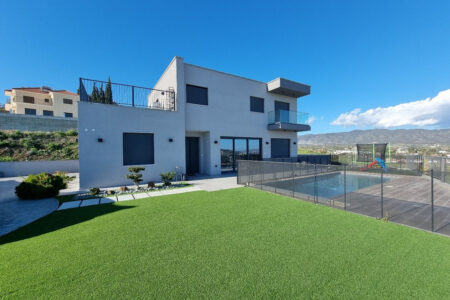 For Rent: Detached house, Parekklisia, Limassol, Cyprus FC-58212