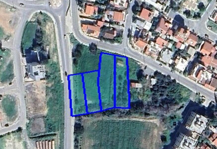 For Sale: Residential land, Polemidia (Kato), Limassol, Cyprus FC-58214