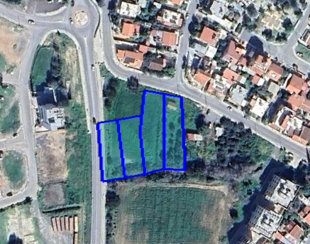 For Sale: Residential land, Polemidia (Kato), Limassol, Cyprus FC-58214 - #1 For Sale: Residential land, Polemidia (Kato), Limassol, Cyprus FC-58214 - #1