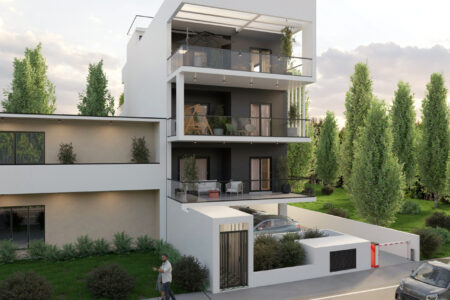 For Sale: Apartments, Agios Spyridonas, Limassol, Cyprus FC-58228