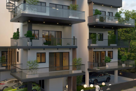 For Sale: Penthouse, Polemidia (Kato), Limassol, Cyprus FC-58231