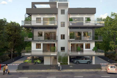 For Sale: Apartments, Polemidia (Kato), Limassol, Cyprus FC-58232