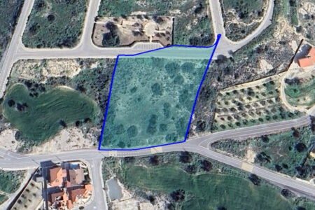 For Sale: Residential land, Psematismenos, Larnaca, Cyprus FC-58238 - #1
