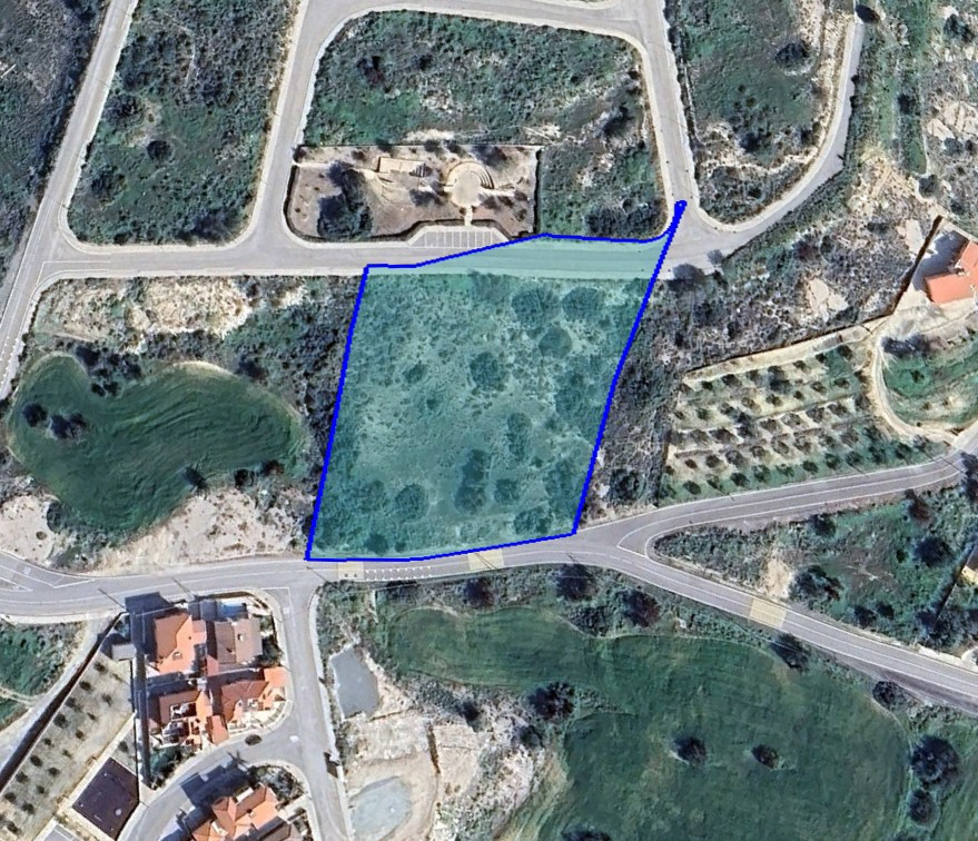 For Sale: Residential land, Psematismenos, Larnaca, Cyprus FC-58238 - #1 For Sale: Residential land, Psematismenos, Larnaca, Cyprus FC-58238 - #1
