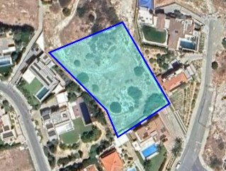 For Sale: Residential land, Paniotis, Limassol, Cyprus FC-58250
