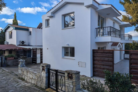 For Sale: Detached house, Tsada, Paphos, Cyprus FC-58259 - #1