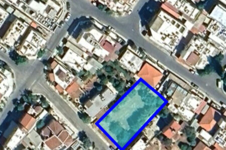 For Sale: Residential land, Agios Nikolaos, Limassol, Cyprus FC-58275