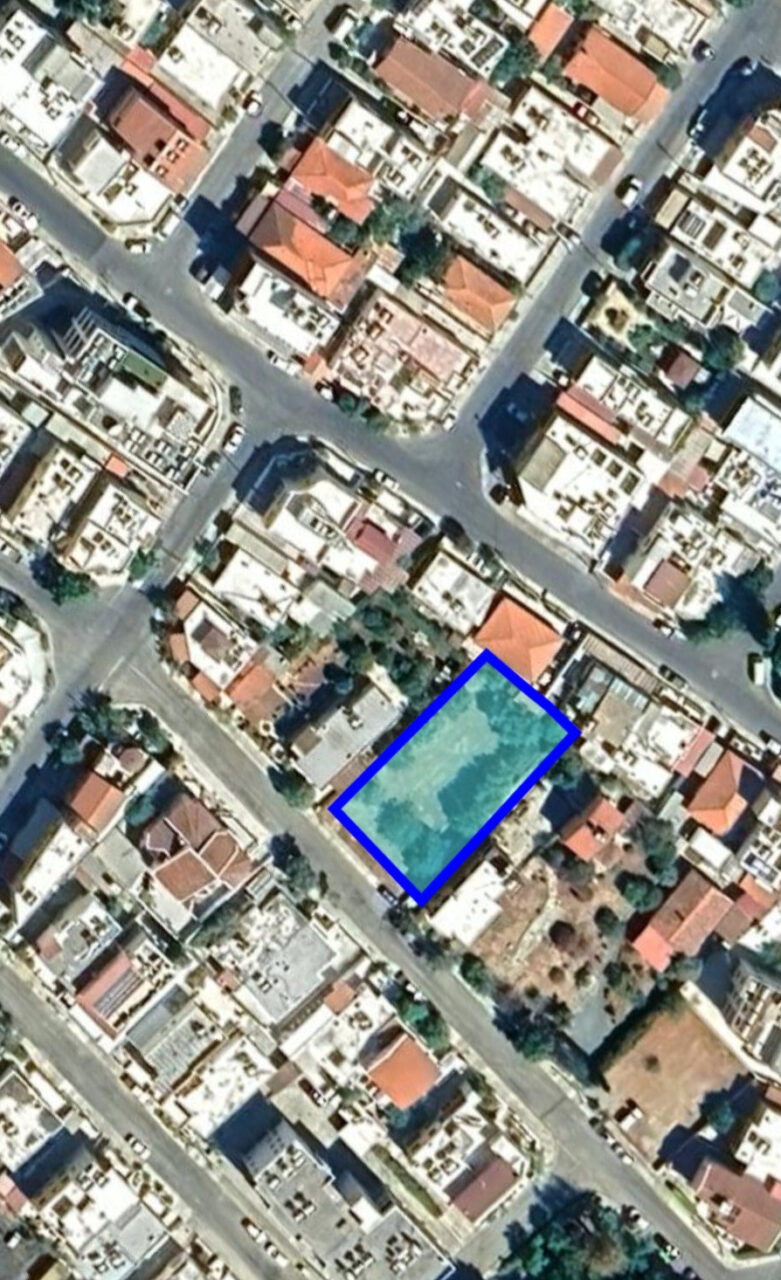 For Sale: Residential land, Agios Nikolaos, Limassol, Cyprus FC-58275 - #1 For Sale: Residential land, Agios Nikolaos, Limassol, Cyprus FC-58275 - #1
