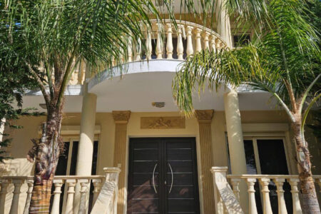For Rent: Detached house, Moutagiaka Tourist Area, Limassol, Cyprus FC-58276