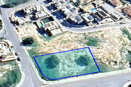 For Sale: Residential land, Ypsoupoli, Limassol, Cyprus FC-58277