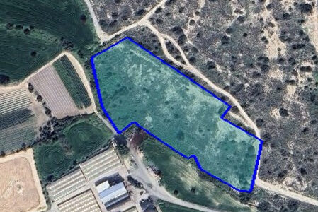 For Sale: Residential land, Kalavasos, Larnaca, Cyprus FC-58285