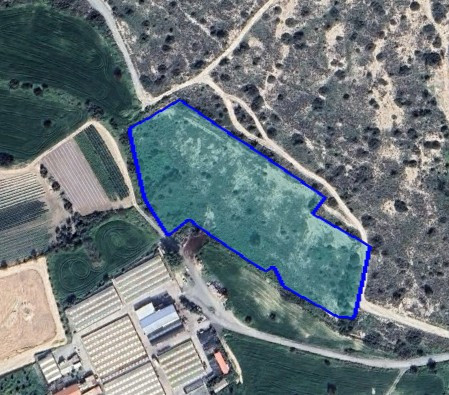 For Sale: Residential land, Kalavasos, Larnaca, Cyprus FC-58285 - #1 For Sale: Residential land, Kalavasos, Larnaca, Cyprus FC-58285 - #1