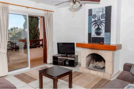 For Sale: Detached house, Tsada, Paphos, Cyprus FC-58286