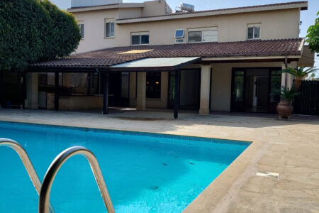 For Rent: Detached house, Kapsalos, Limassol, Cyprus FC-58290