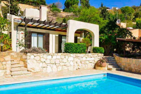 For Sale: Detached house, Kamares, Paphos, Cyprus FC-58291 - #1