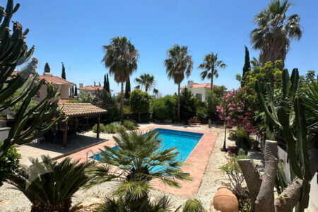 For Sale: Detached house, Pissouri, Limassol, Cyprus FC-58292