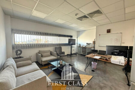 For Rent: Office, Agios Athanasios, Limassol, Cyprus FC-58296