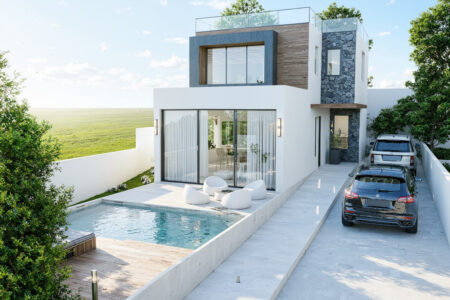 For Sale: Detached house, Souni-Zanakia, Limassol, Cyprus FC-58297