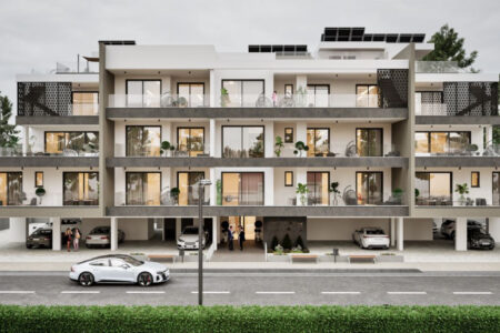 For Sale: Apartments, Aradippou, Larnaca, Cyprus FC-58301