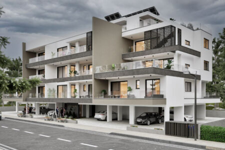 For Sale: Apartments, Aradippou, Larnaca, Cyprus FC-58302