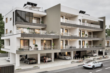For Sale: Apartments, Aradippou, Larnaca, Cyprus FC-58310