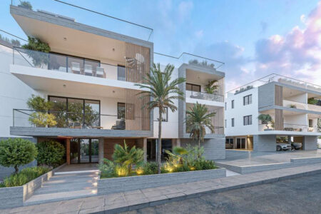 For Sale: Apartments, Erimi, Limassol, Cyprus FC-58313 - #1