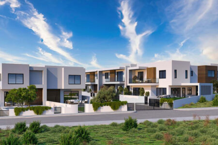 For Sale: Semi detached house, Erimi, Limassol, Cyprus FC-58324