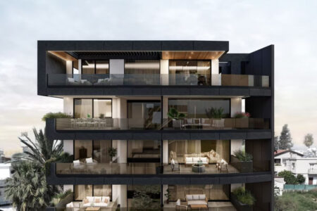 For Sale: Apartments, Larnaca Centre, Larnaca, Cyprus FC-58330