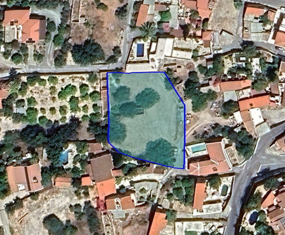 For Sale: Residential land, Finikaria, Limassol, Cyprus FC-58335 - #1 For Sale: Residential land, Finikaria, Limassol, Cyprus FC-58335 - #1
