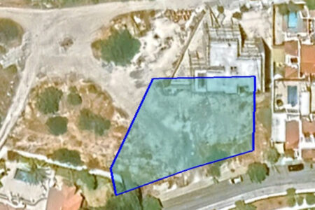For Sale: Residential land, Parekklisia, Limassol, Cyprus FC-58337 - #1