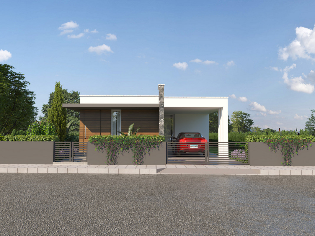 For Sale: Detached house, Xylofagou, Larnaca, Cyprus FC-58338 - #2 For Sale: Detached house, Xylofagou, Larnaca, Cyprus FC-58338 - #2