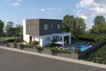 For Sale: Detached house, Xylofagou, Larnaca, Cyprus FC-58339