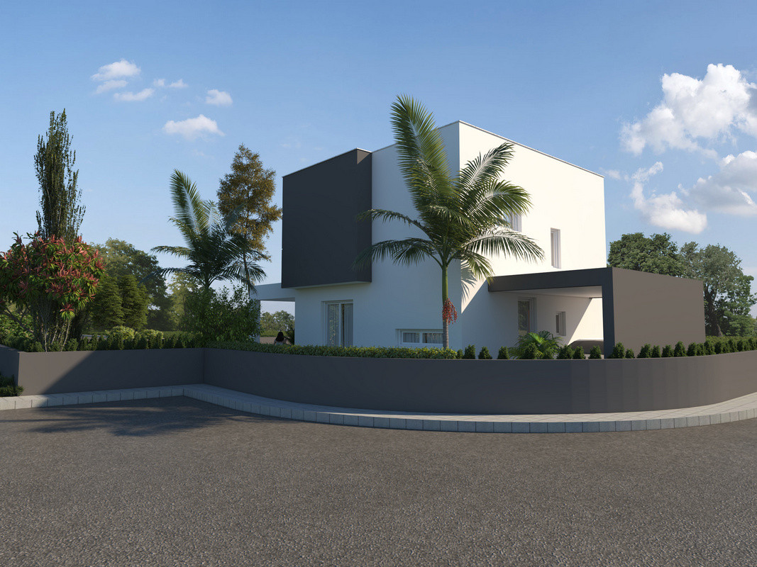 For Sale: Detached house, Xylofagou, Larnaca, Cyprus FC-58339 - #4 For Sale: Detached house, Xylofagou, Larnaca, Cyprus FC-58339 - #4