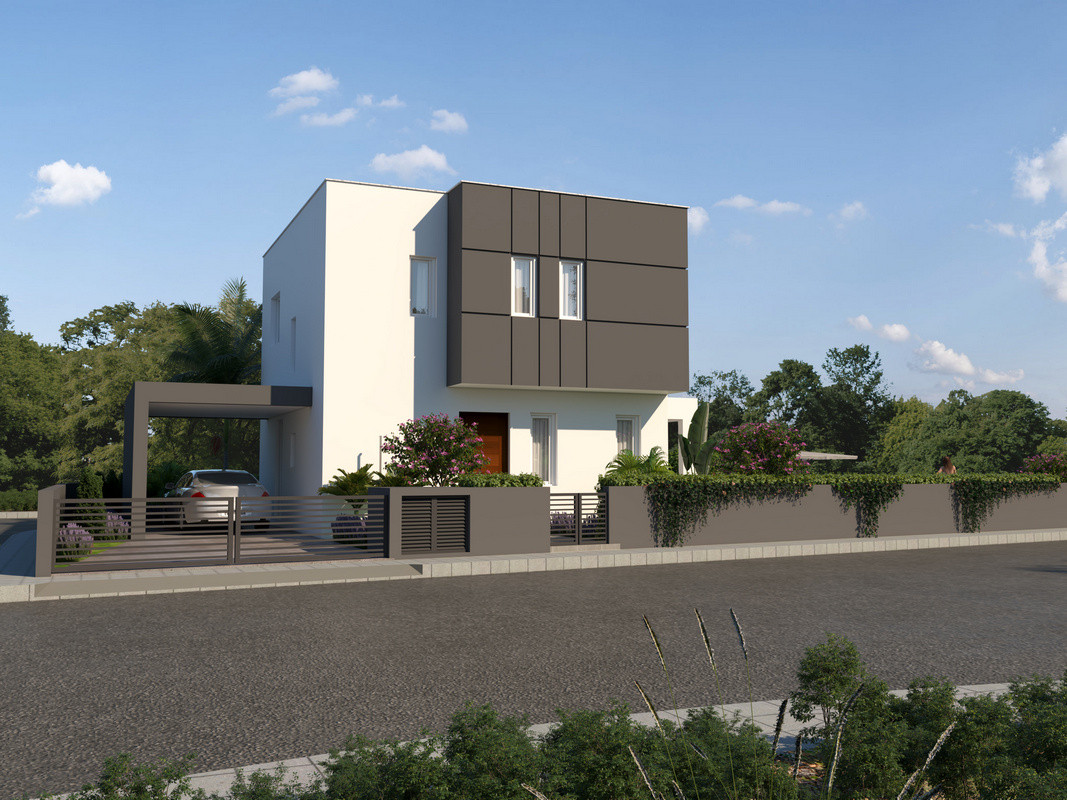 For Sale: Detached house, Xylofagou, Larnaca, Cyprus FC-58339 - #2 For Sale: Detached house, Xylofagou, Larnaca, Cyprus FC-58339 - #2