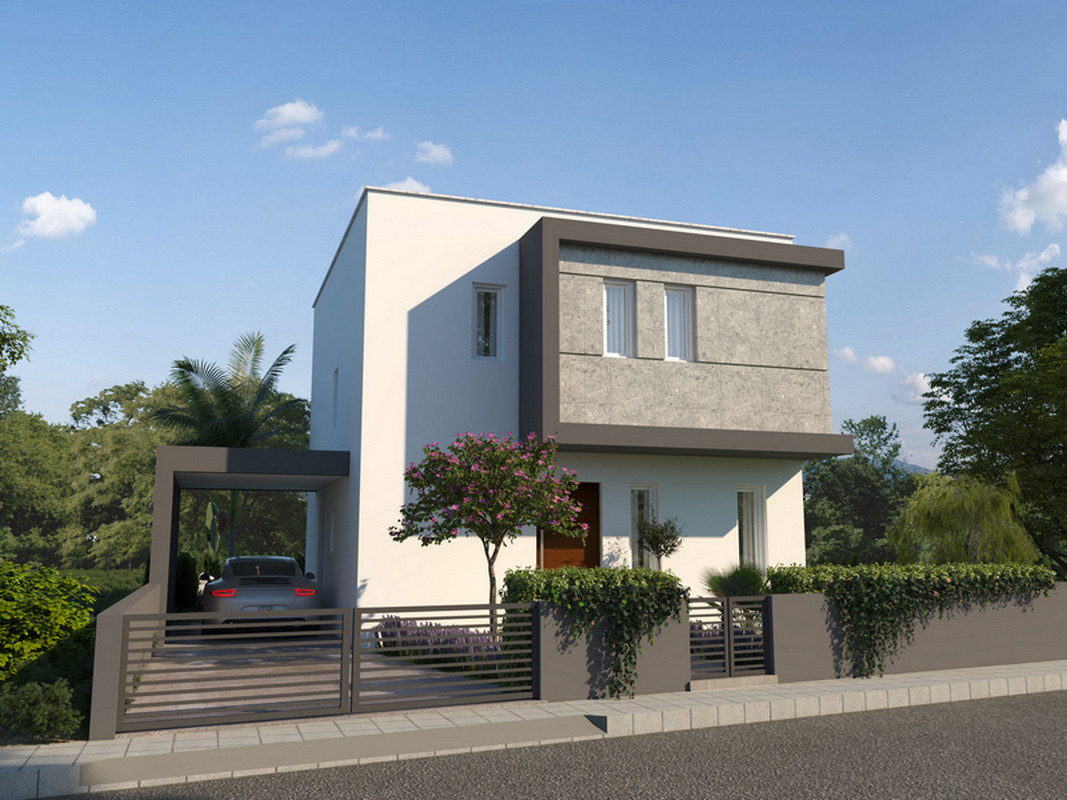 For Sale: Detached house, Xylofagou, Larnaca, Cyprus FC-58340 - #2 For Sale: Detached house, Xylofagou, Larnaca, Cyprus FC-58340 - #2