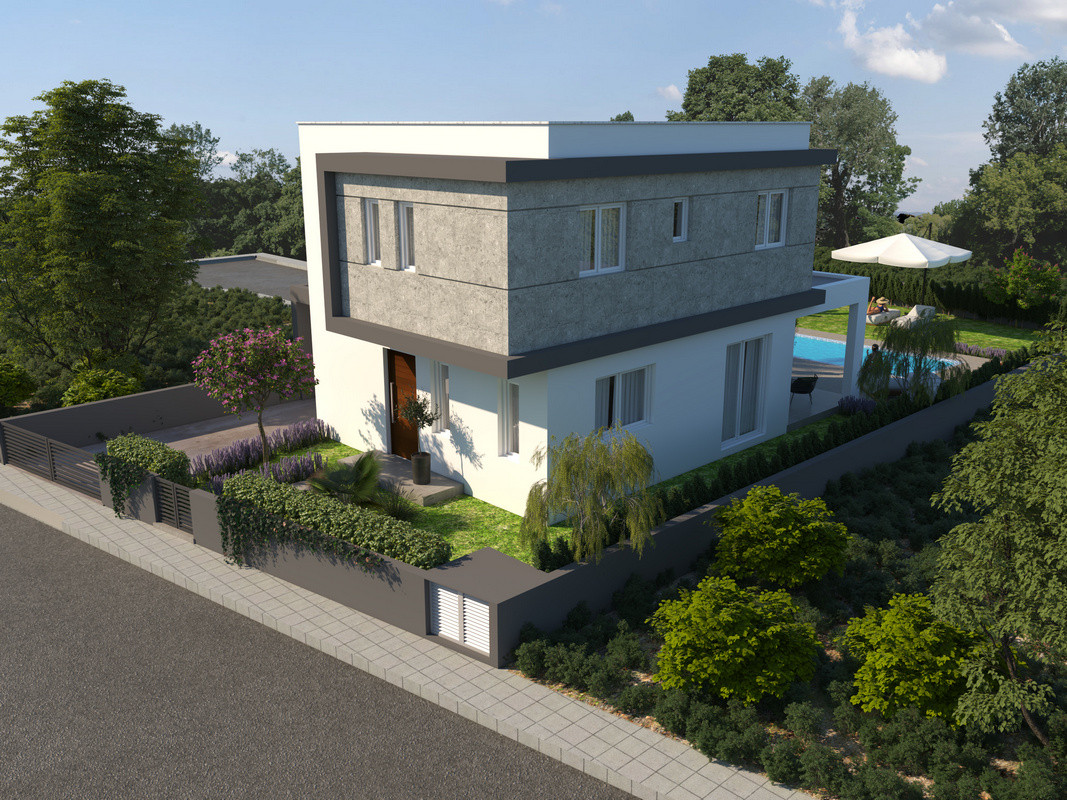 For Sale: Detached house, Xylofagou, Larnaca, Cyprus FC-58340 - #3 For Sale: Detached house, Xylofagou, Larnaca, Cyprus FC-58340 - #3