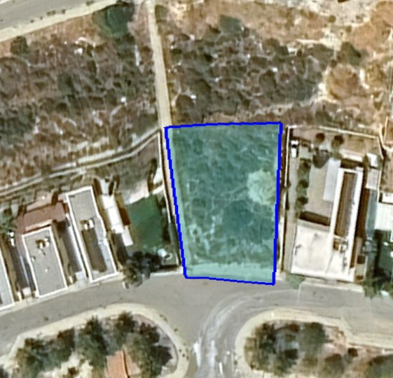 For Sale: Residential land, Agia Fyla, Limassol, Cyprus FC-58344 - #1 For Sale: Residential land, Agia Fyla, Limassol, Cyprus FC-58344 - #1