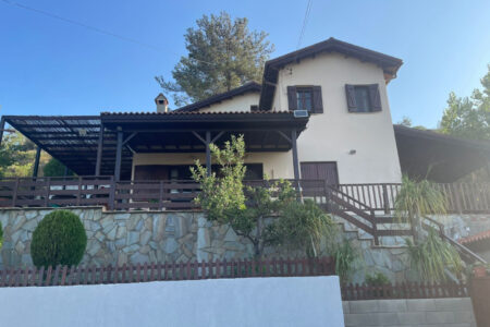 For Rent: Detached house, Zoopigi, Limassol, Cyprus FC-58346