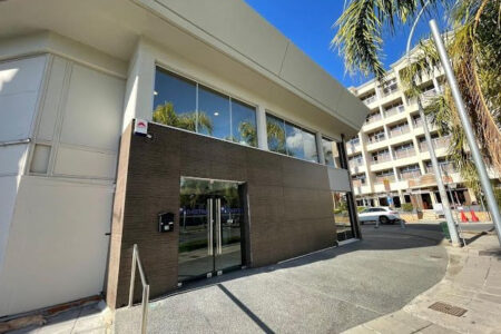 For Rent: Office, Germasoyia Tourist Area, Limassol, Cyprus FC-58349