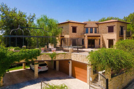 For Sale: Detached house, Souni-Zanakia, Limassol, Cyprus FC-58353