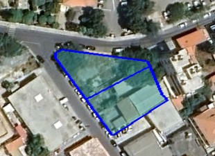For Sale: Residential land, Katholiki, Limassol, Cyprus FC-58365