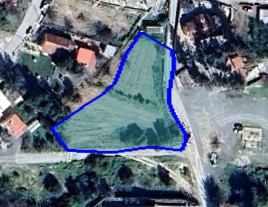 For Sale: Residential land, Spitali, Limassol, Cyprus FC-58385