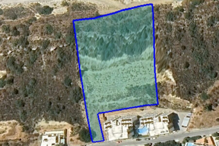 For Sale: Residential land, Paniotis, Limassol, Cyprus FC-58435 - #1