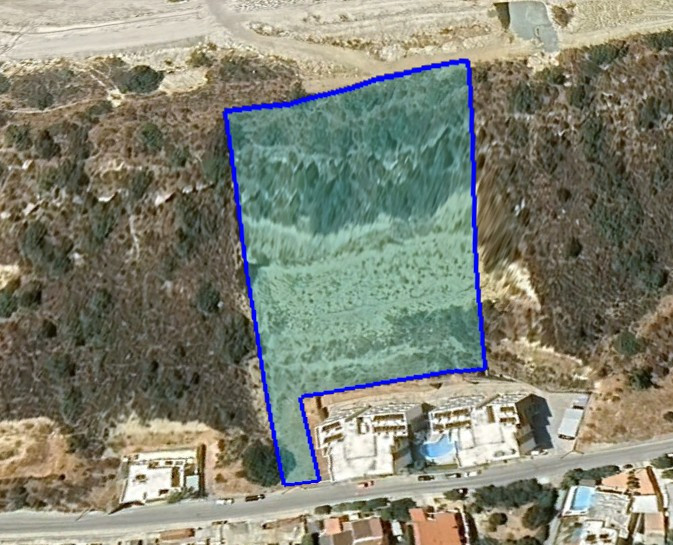 For Sale: Residential land, Paniotis, Limassol, Cyprus FC-58435 - #1 For Sale: Residential land, Paniotis, Limassol, Cyprus FC-58435 - #1