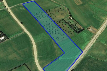 For Sale: Agricultural land, Softades, Larnaca, Cyprus FC-58439