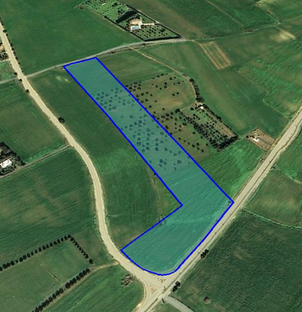 For Sale: Agricultural land, Softades, Larnaca, Cyprus FC-58439 - #1 For Sale: Agricultural land, Softades, Larnaca, Cyprus FC-58439 - #1